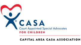 Court Appointed Special Advocates for Children logo