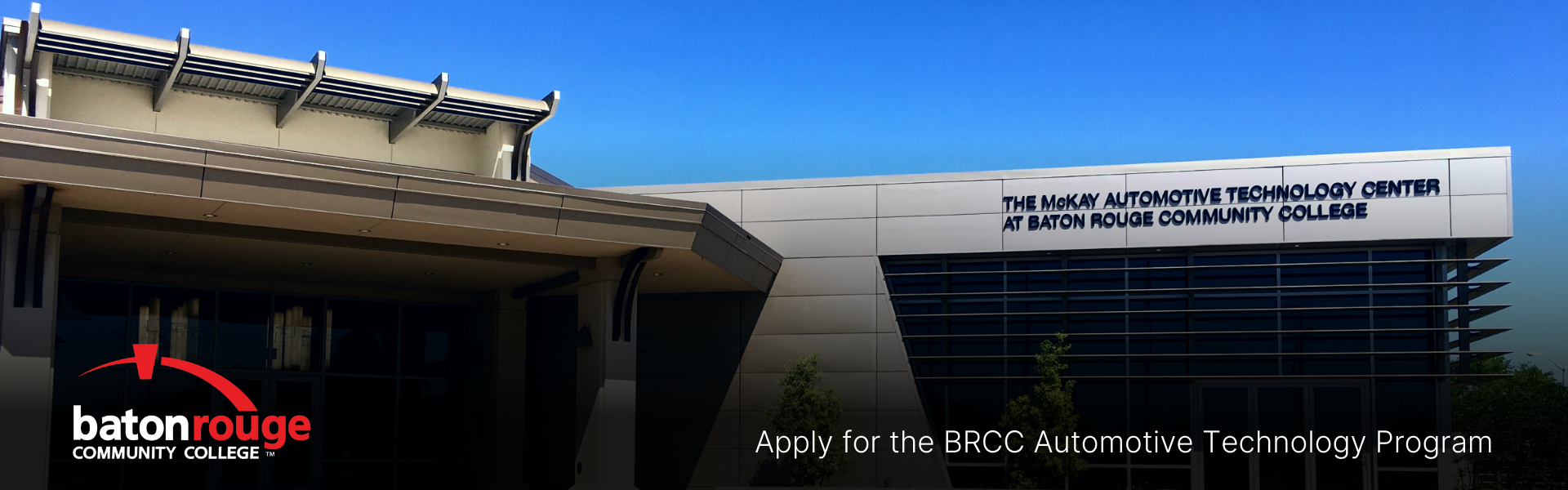 BRCC McKay Automotive Technology Center at Baton Rouge